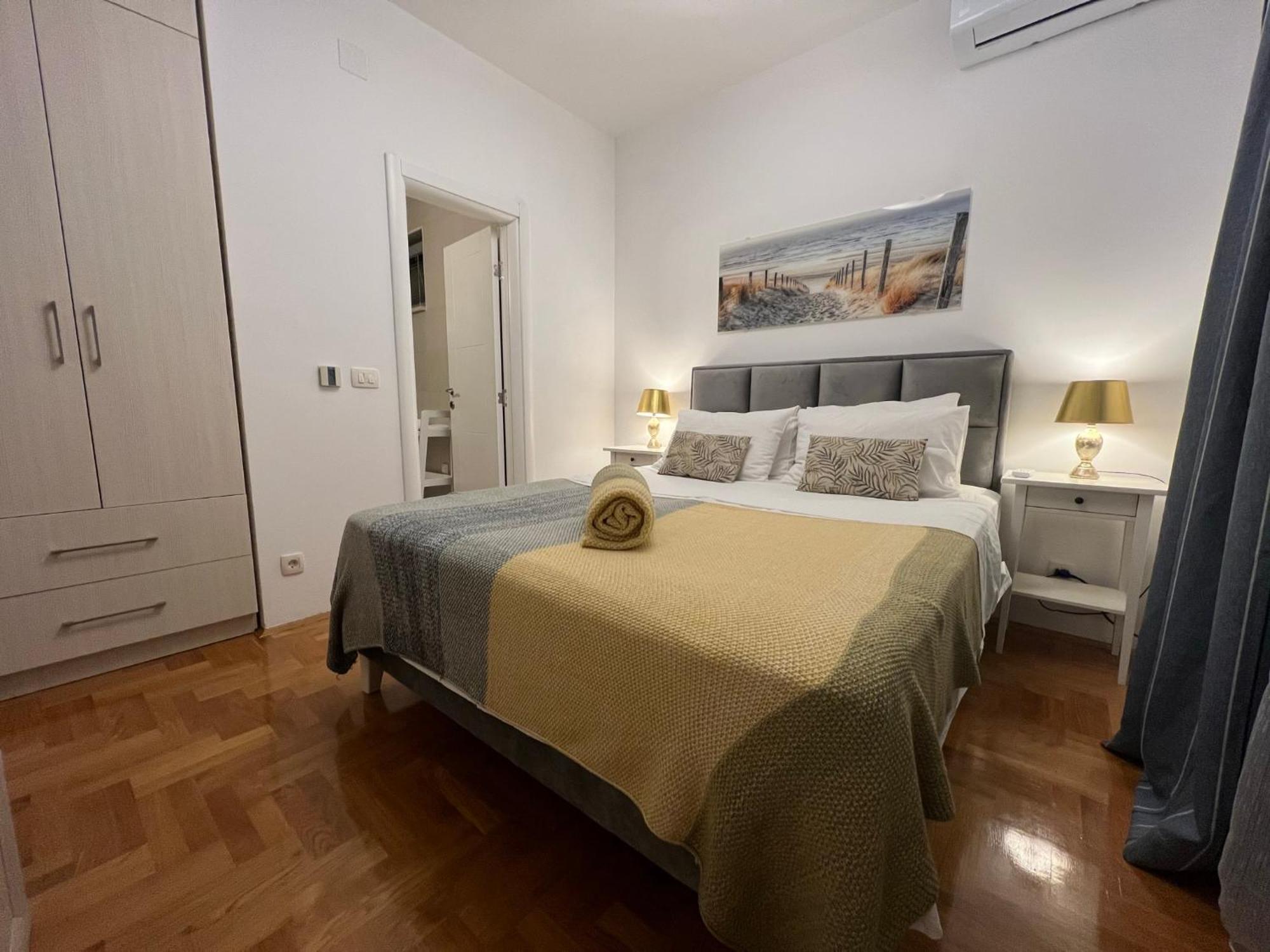 Апартаменты Acacia Hill A3 Дженовичи Экстерьер фото