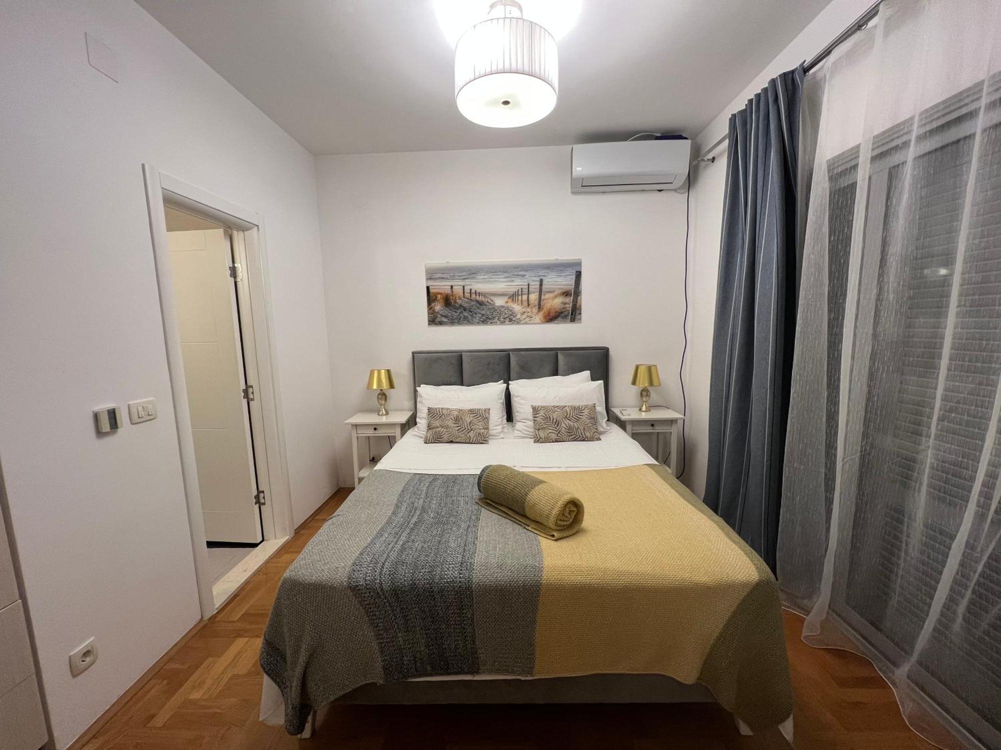 Апартаменты Acacia Hill A3 Дженовичи Экстерьер фото
