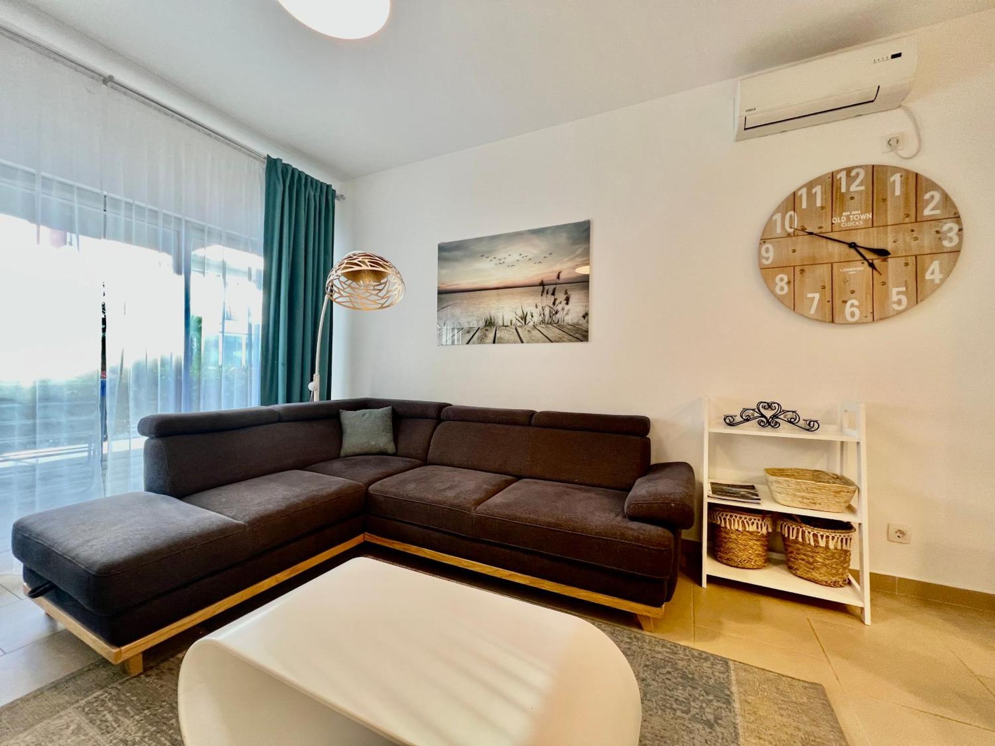 Апартаменты Acacia Hill A3 Дженовичи Экстерьер фото