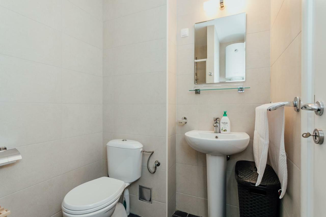 Апартаменты Acacia Hill A3 Дженовичи Экстерьер фото