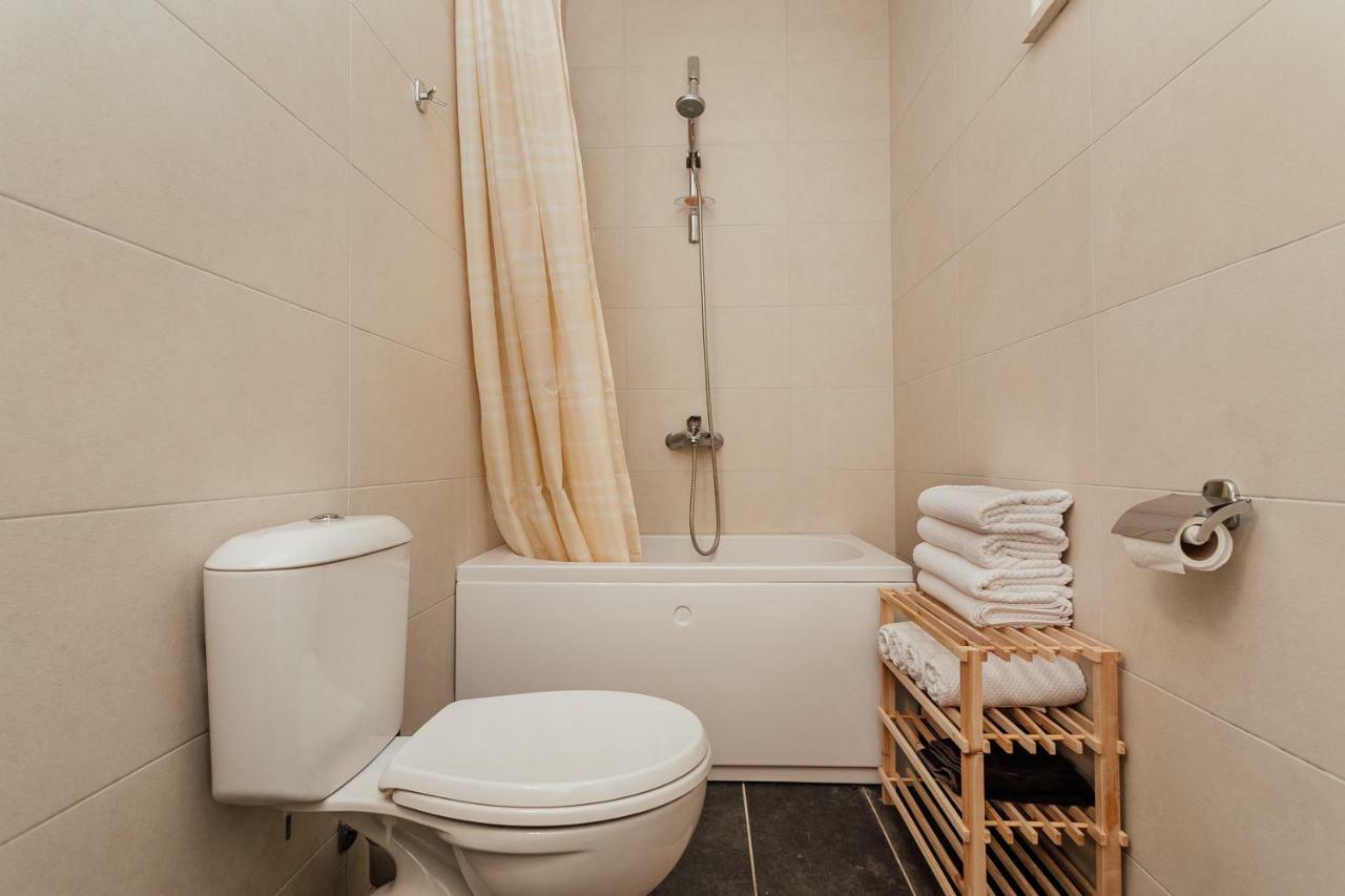 Апартаменты Acacia Hill A3 Дженовичи Экстерьер фото