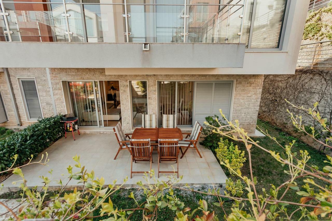 Апартаменты Acacia Hill A3 Дженовичи Экстерьер фото