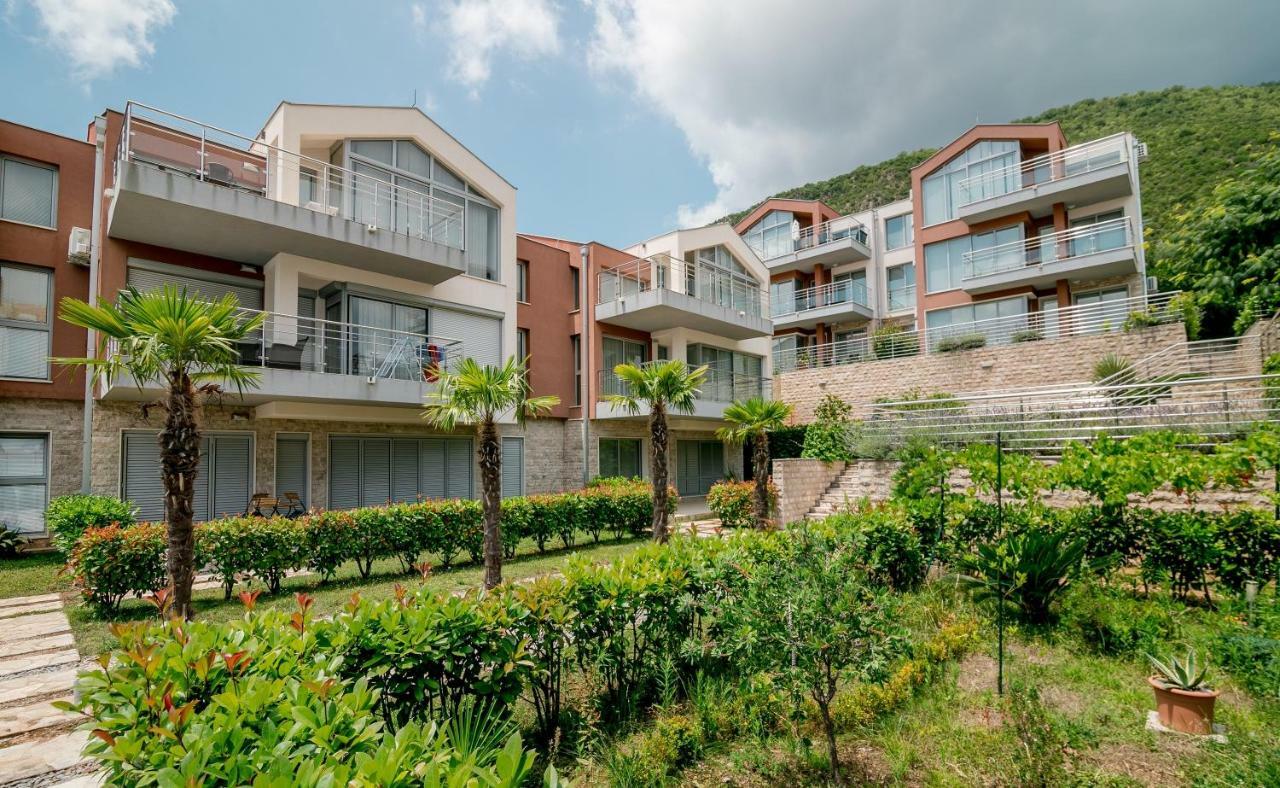 Апартаменты Acacia Hill A3 Дженовичи Экстерьер фото
