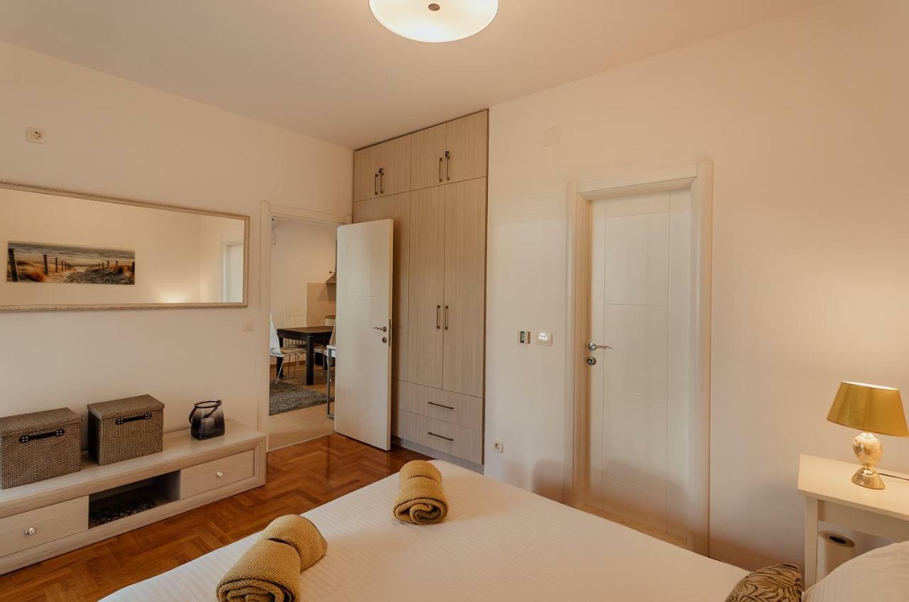 Апартаменты Acacia Hill A3 Дженовичи Экстерьер фото